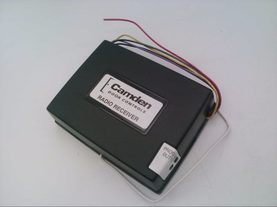 CAMDEN DOOR CONTROLS CM-RX-7TD