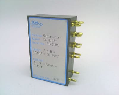 AGM ELECTRONICS TA-4005
