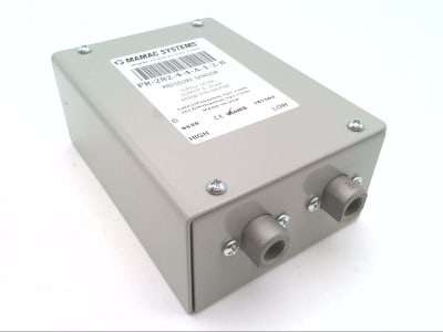 MAMAC SYSTEMS PR-282-4-4-A-1-2-B