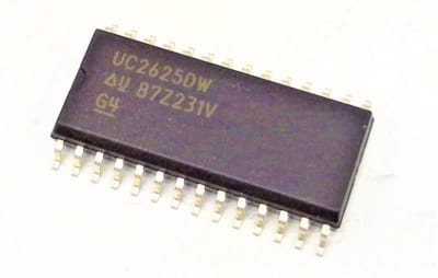 TEXAS INSTRUMENTS SEMI UC2625DW