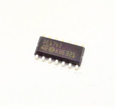 ST MICRO TDE1747FP