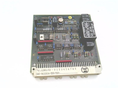 SOUDRONIC 745.02801/00