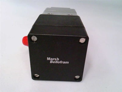MARSH BELLOFRAM 211T10G015P0100
