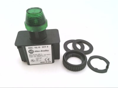 ALLEN BRADLEY 800L-18L10G