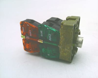 ALLEN BRADLEY 800E-2DLT3AX11