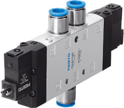 FESTO CPE24-M1H-5/3E-QS-10