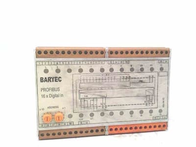 BARTEC 07-7331-2302