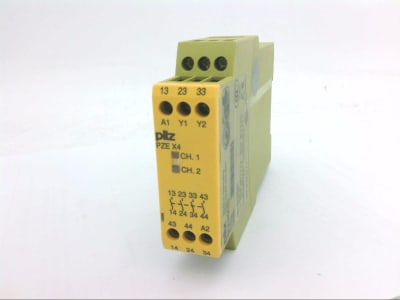 PILZ PZE-X424VDC