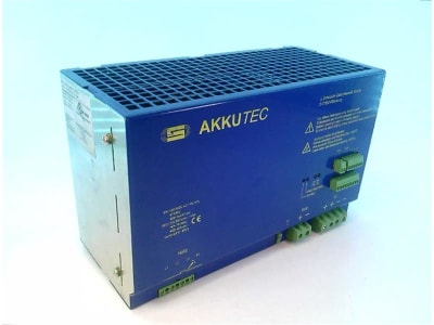 ALTECH CORP AKKUTEC 2440-0