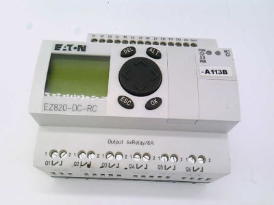 EATON CORPORATION EZ820DCRC