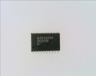 TEXAS INSTRUMENTS SEMI SN75185DW