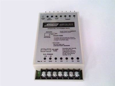 SCANTRONICS DD-3E