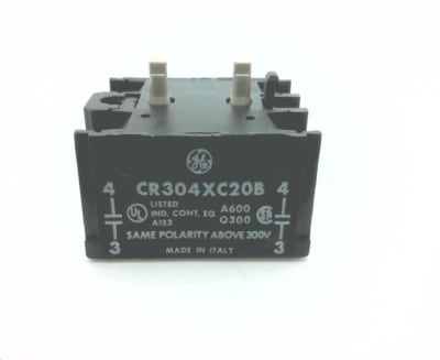GENERAL ELECTRIC CR304XC20B