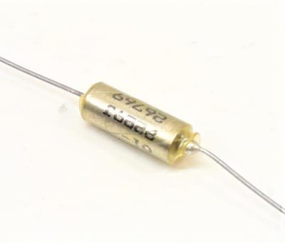 GENERAL ELECTRIC M39003/01-2289