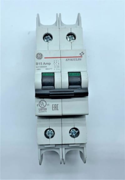 GENERAL ELECTRIC EP102ULH4B15