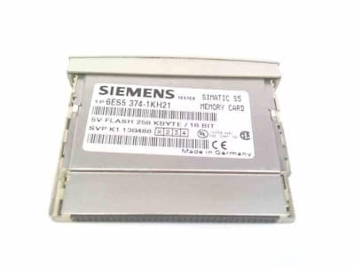 SIEMENS 6ES5374-1KH21