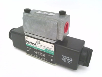 DOUBLE A QF-3-C-10D1-TSP