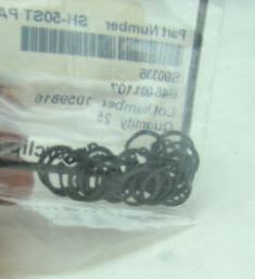 ROTOR CLIP SH-50ST PA MB25