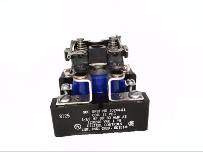 DELTROL CORP 20244-81