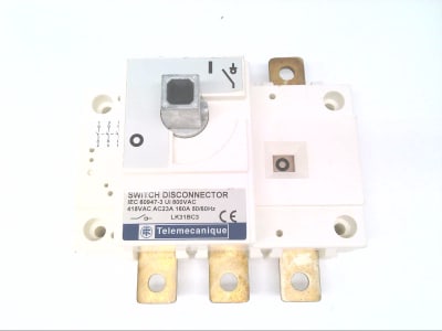 SCHNEIDER ELECTRIC LK31BC3