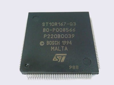 ST MICRO ST10R167-Q3