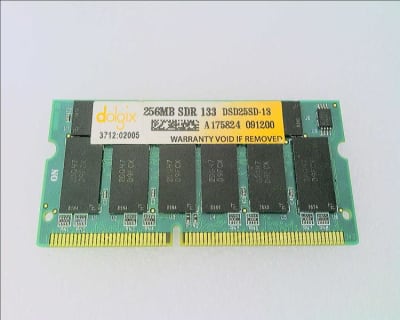 RADWELL RAM144SDRAM256MB