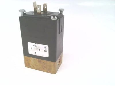 BURKERT 0331-C-1/8-FKM-BR