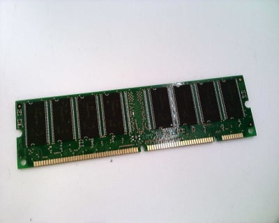 MICRON TECHNOLOGY INC MT16LSDT1664AG-10CB4
