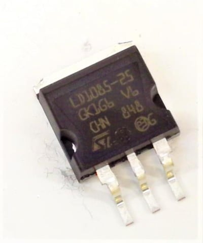 ST MICRO LD1085D2M25R