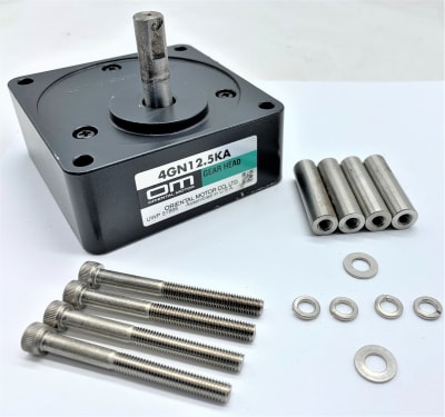 ORIENTAL MOTOR 4GN12.5KA