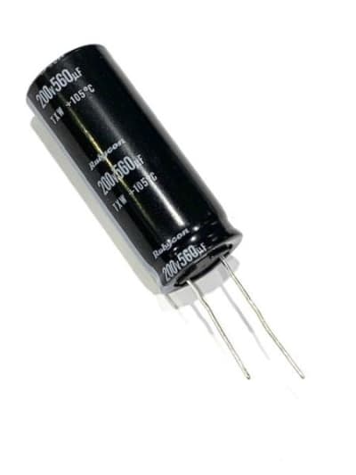 RUBYCON 200TXW560MEFR18X45