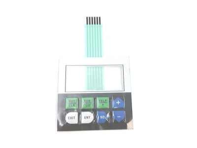 RADWELL VERIFIED SUBSTITUTE 57601-465-SUB-KEYPAD