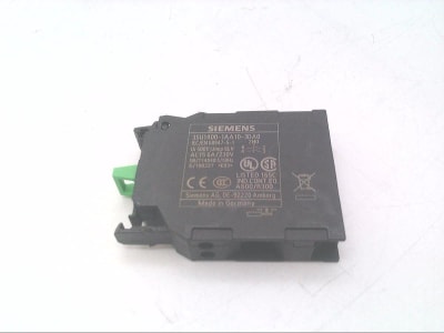 SIEMENS 3SU1400-1AA10-3DA0