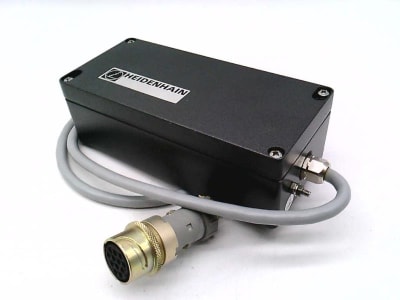 HEIDENHAIN CORP EXE 605 S/1-F