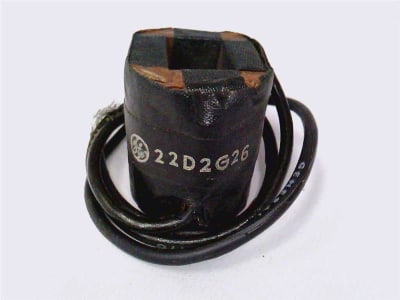 GENERAL ELECTRIC 22D2G26