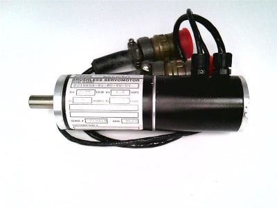PACIFIC SCIENTIFIC INSTRUMENTS R21HENA-R1-NS-VS-01