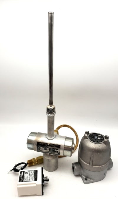 AUTOMATION PRODUCTS CL-10DJ W/EC-501AMOD4