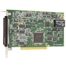 MEASUREMENT COMPUTING PCI-DAS1001/2