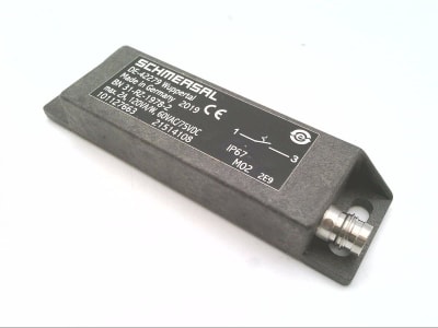 SCHMERSAL BN31-RZ-1978-2