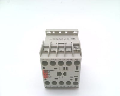 SPRECHER & SCHUH CA8-09C-10-24VDC
