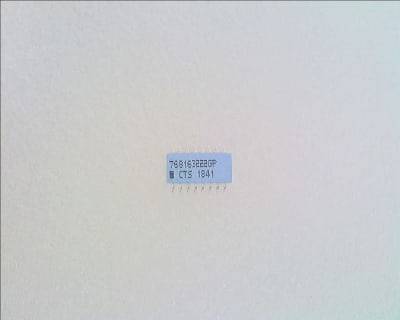 CTS CORPORATION 768163222GP