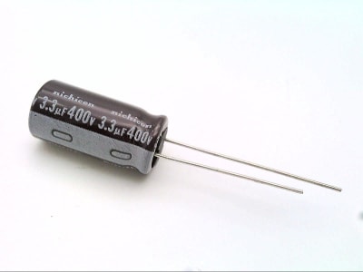 NICHICON UPW2G3R3MPD