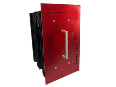 ASR SERVOTRON TSM-150-50-01-02