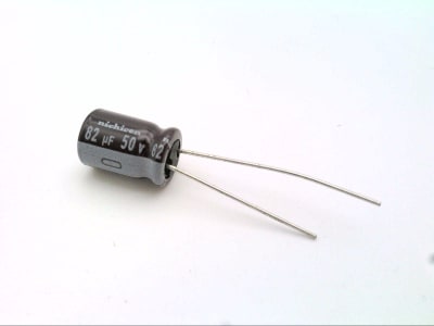 NICHICON UPW1H820MPD