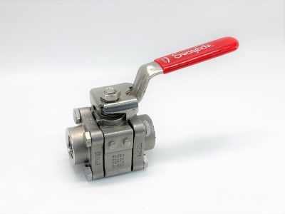 SWAGELOK SS-A63TF8-W3-PM2