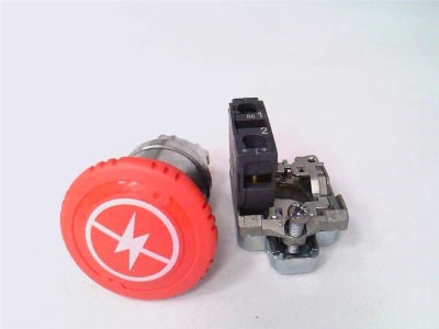 SCHNEIDER ELECTRIC ZB4AEQ4020