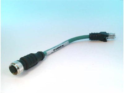 TURCK RKC-RJ45-840-.15M