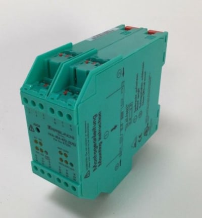 PEPPERL & FUCHS VAA-4EA-KF2-ZE/E2