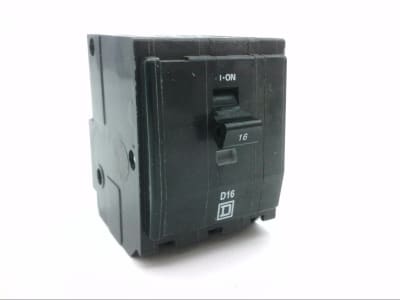 SCHNEIDER ELECTRIC QOXD316