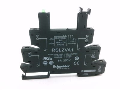 SCHNEIDER ELECTRIC RSLZVA1